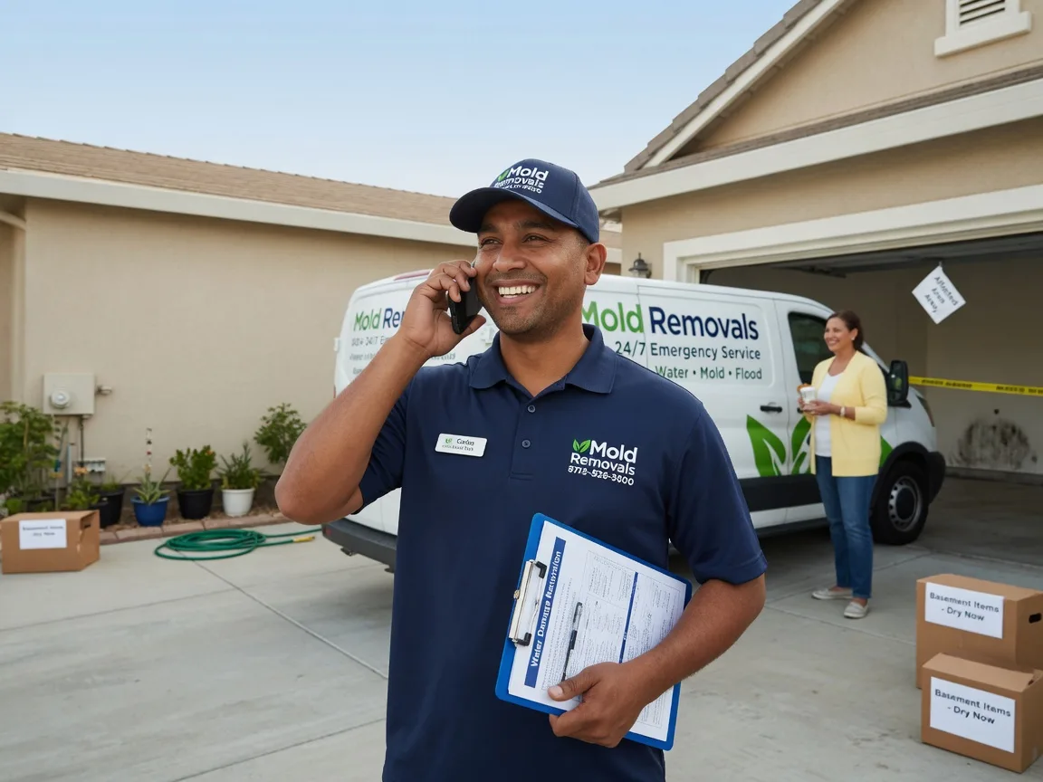 Water Damage Restoration Ellendale, DE FAQs